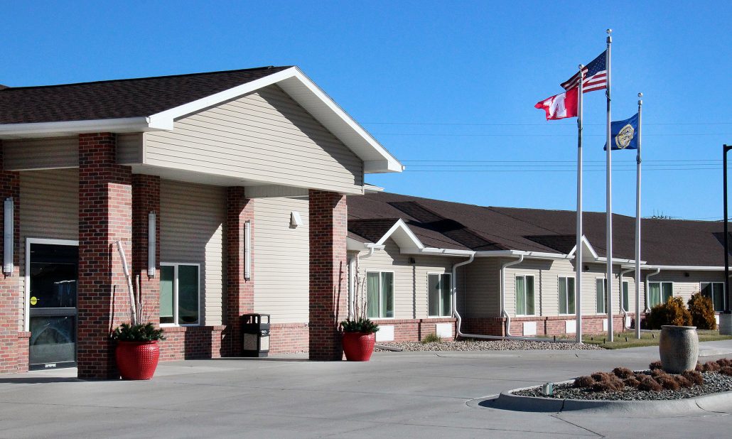 Cardinal Inn, Albion Nebraska Hotel albionnehotels